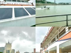 -澳门环岛游湾仔码头