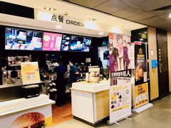 -麦当劳(新华路步步高店)