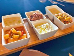 -Efes Turkish & Mediterranean Cuisine 艾菲斯餐厅(陆家嘴店)