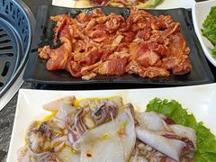 -现代烧烤冷面店(苏家屯店)