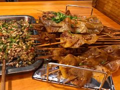 -86烧烤 | 江湖菜(石人总店)