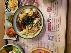 鳗先生的饭（精品鳗鱼饭）套餐-鳗鳗的爱(远洋未来广场店)