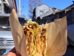 -大华煎饼(交道口北剪子巷店)