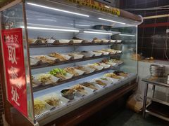 自助取餐区-古真记钵钵鸡(总店)