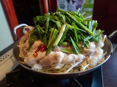 猪骨牛肠锅-九州酒场ひこぞう(1号店)