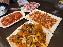 -金爱烧烤(蓝湖湾店)