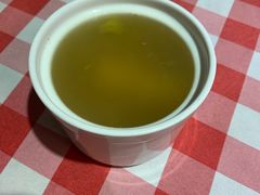 鲜川贝老树橙炖猪腱汤-龙桥私厨·姜花菊花过桥鱼·顺德菜(容桂店)