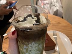 -星巴克(广州正佳广场4层店)