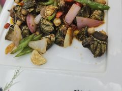 笔架-乐在集市海鲜大排档(平潭店)