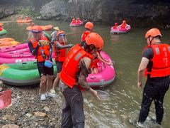 -雅鲁激流探险漂流