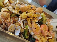-巽寮印象美食部落餐厅·海鲜·地方特色菜(惠州体验店)
