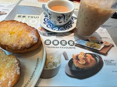 -翠华餐厅(香港国际机场店)