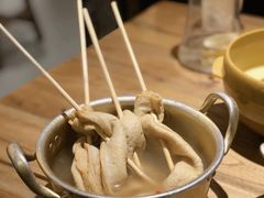 -冰川冷面·延边菜·炭烤串(观前店)