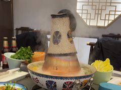 -曲氏老北京铜锅涮肉•火锅(不老街店)