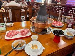 -乐宴·老北京铜火锅(桂庙店)