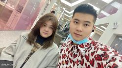 点击看大图 -MINX名珂斯·烫染形象设计