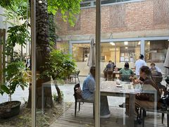 -VOYAGE COFFEE 咖啡烘焙工坊店(798艺术区店)