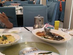 -旭璟酒家·传统粤菜·湘菜(逸景路店)