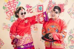 -韩国色色婚纱摄影(好评优选店)