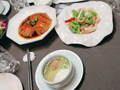 -蟹榭·本帮江浙菜·蟹宴(大宁久光商场店)