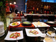 -坪山格兰云天国际酒店-汇厨自助餐厅-亲子-聚餐