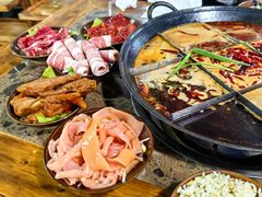 -正南齊北重庆老火锅(光华村直营店)