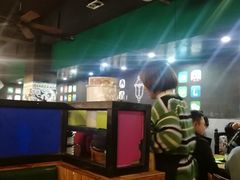 -朋友圈概念餐厅(象山万达广场店)