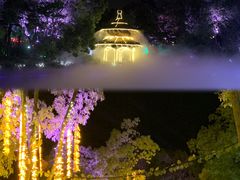 -天目湖山水园