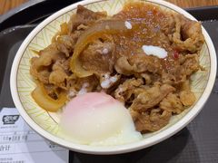 -食其家·牛丼咖喱(金桥太茂店)