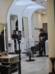 -a·f one hair salon