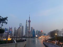 -北外滩滨江绿地