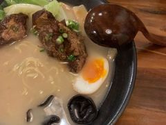 猪软骨拉面-百步拉面