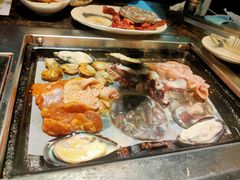 -阪尚皇·原切牛排·烤肉火锅自助(北京路店)