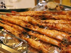 -阿文烧烤(金环路店)