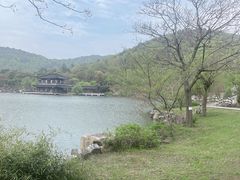 -穹窿山景区
