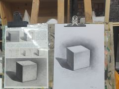 -八哥美术·成人美术画室(总校区)