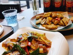 -四川饭店·川味水煮鱼(长白店)