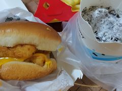 -麦当劳(龙之梦购物中心店)