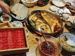 -礼舍·和牛火锅·烤肉·料理餐厅(华茂店)