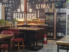 大堂-·缸桶屋·韩式牛肋条自助烤肉(西湖D11店)