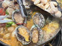 -真情鲍鱼海鲜汤
