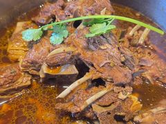 -蝎王府羊蝎子(虎坊桥总店)