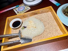 酒酿糍粑-寻宝记绍兴菜(鲁迅路店)