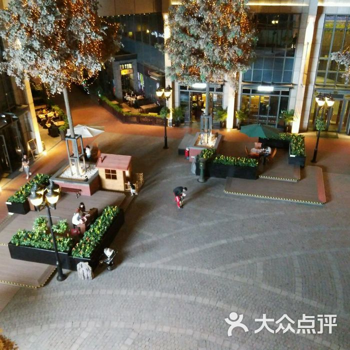 沈阳天地图片-北京综合商场-大众点评网