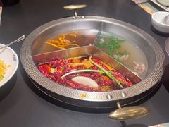-廖掌柜·重庆鲜货火锅(上海首店)