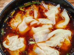 -继红顺河抄手名小吃