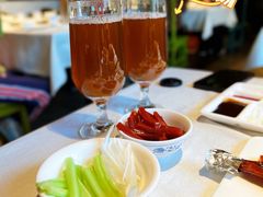 -北平楼·烤鸭·北京菜(牡丹园店)