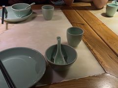 -绿茶餐厅(西单老佛爷店)