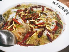 老坛子酸菜鱼-太二酸菜鱼(福州泰禾店)