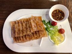 柴鸡酱皮冻-乔家满族八大碗(流水沟店)